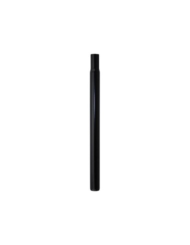 Steel Seatpost Pilar 25.8 x 350mm Black.